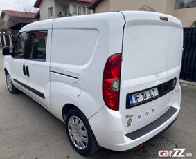 Fiat Doblo 1.3 Multijet 2012 Man5+1 AC Proprietar