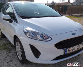 Ford Fiesta 1.1 Trend, TVA deductibil, garantie 1 an, istoric service