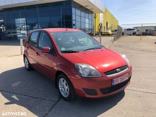 Ford Fiesta 1.4