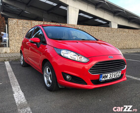 Ford fiesta 2016/150 km