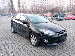 Ford Focus 1.0 EcoBoost Start Stop Titanium