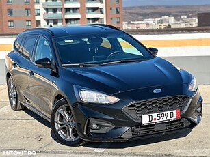 Ford Focus 1.5 EcoBlue ST Line Business