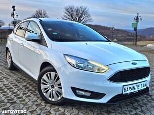 Ford Focus 1.5 TDCi DPF Start-Stopp-System Business