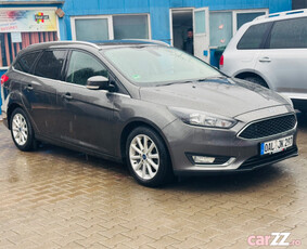 Ford Focus 1.5TDCi/120CP/TITANIUM