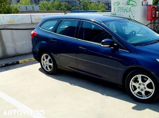 Ford Focus 1.6 TDCi DPF Trend