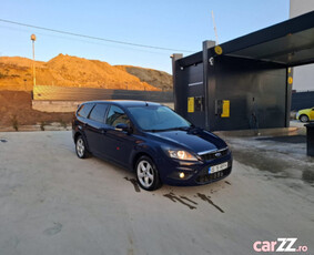 Ford focus 1.6d an 2010