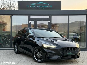 Ford Focus 2.0 EcoBlue ST-Line