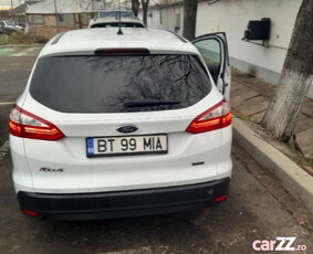 Ford Focus mk3 2012 1,6