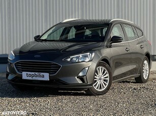 Ford Focus Turnier 2.0 EcoBlue Start-Stopp-System TITANIUM