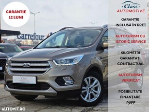 Ford Kuga 1.5 EcoBoost 2x4 Aut. Titanium