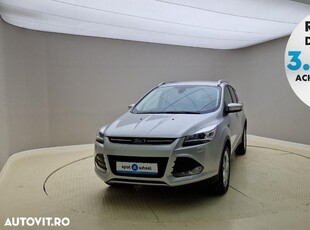 Ford Kuga 2.0 TDCi 4WD Powershift Titanium