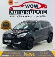 Ford Kuga 2.0 TDCi 4WD Powershift Titanium