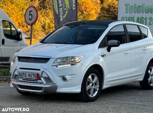 Ford Kuga 2.0 TDCi 4WD Titanium