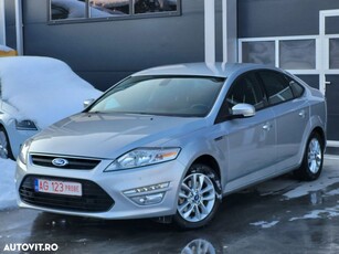 Ford Mondeo 1.6 TDCi Titanium