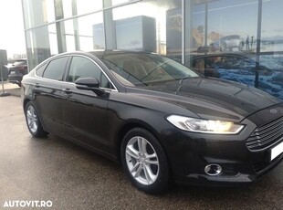 Ford Mondeo 2.0 TDCi Titanium