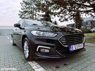 Ford Mondeo 2.0 Ti-VCT Hybrid Titanium