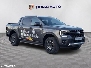 Ford Ranger Pick-Up 2.0 TD 205 CP 10AT 4x4 Double Cab Wildtrak