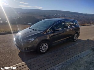 Ford S-Max 2.0 TDCi Powershift Titanium