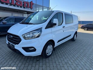 Ford Transit Custom 300 L2H1 LKW VA Trend