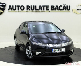 Honda Civic 1.4 Benzina 83CP 2007 Euro 4