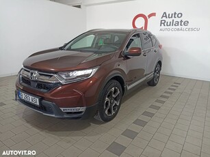 Honda CR-V 1.5 VTEC Turbo 4WD CVT Elegance