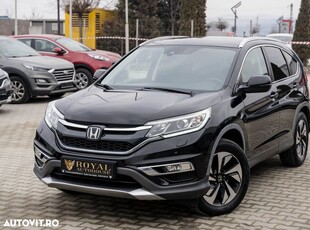 Honda CR-V 1.6 M/T 4WD Executive