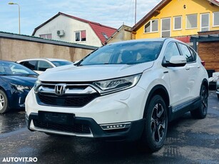 Honda CR-V 2.0 Hybrid i-MMD 4WD E-CVT Elegance