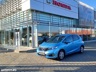 Honda Jazz 1.3 DOHC i-VTEC CVT Trend