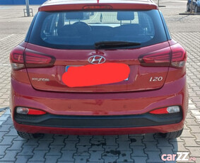 Hyundai i20, 2020