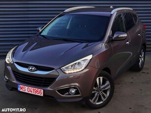 Hyundai ix35 2.0 CRDI 4WD Automatik Premium