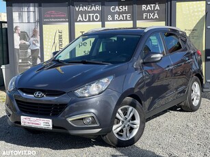 Hyundai ix35 2.0 CRDI 4WD Automatik Trend