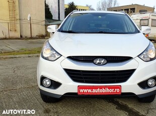 Hyundai ix35 2.0 CRDI 4WD Style