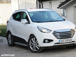 Hyundai ix35 2.0 CRDI High 4WD GLS Aut. Premium+