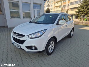 Hyundai ix35 2.0 CRDI High 4WD GLS Premium+