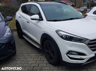 Hyundai Tucson 2.0 CRDI 4WD 6AT Premium+ Design Pack