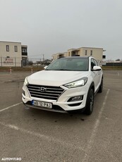 Hyundai Tucson 2.0 CRDI 4WD 8AT Luxury