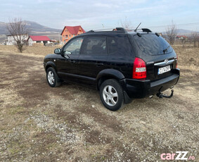 Hyundai Tucson 2006