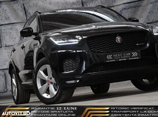 Jaguar E-Pace P250 AWD R-Dynamic S