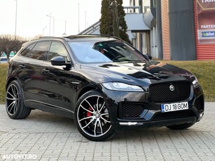 Jaguar F-Pace 30d AWD R-Sport