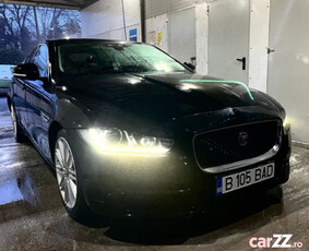 Jaguar XE Euro 6