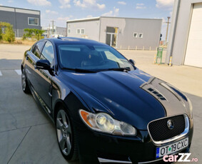 Jaguar XF S Portfolio