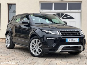 Land Rover Range Rover Evoque 2.0 D180 R-Dynamic