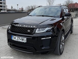 Land Rover Range Rover Evoque 2.0 l Si4 AUTOBIOGRAPHY