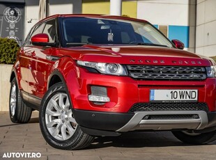 Land Rover Range Rover Evoque 2.2 SD4 Dynamic