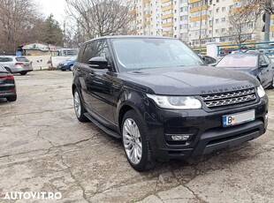 Land Rover Range Rover Sport 3.0 I SDV6 SE