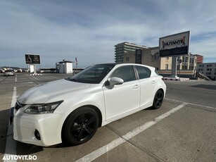 Lexus CT 200h Aut. Eco