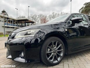 Lexus CT 200h Aut. F-Sport