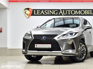 Lexus Seria RX 450h AWD Luxury Panorama