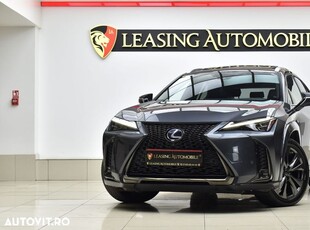 Lexus UX 250h 2.0L HEV 20H- (178 HP) 4X4 CVT F Sport