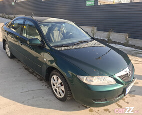 Mazda 3 1.6d 2007